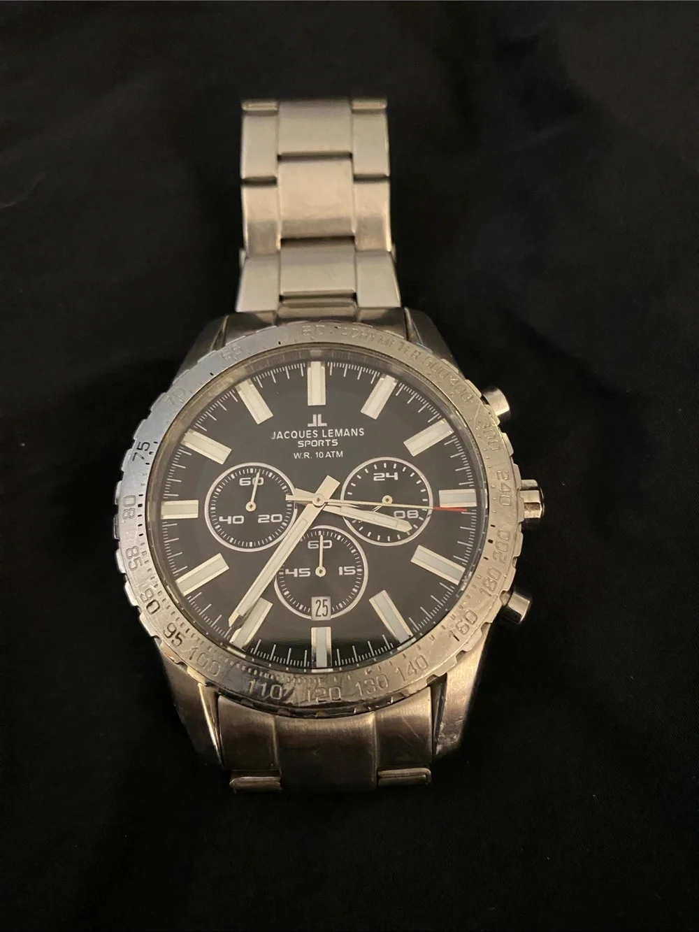Jacques Lemans sporty jacques